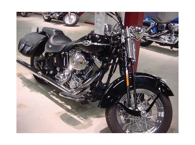 2005 Harley-Davidson FXSTS - Softail Springer Softail 