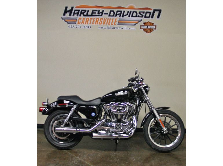 2008 Harley Davidson XL1200L 