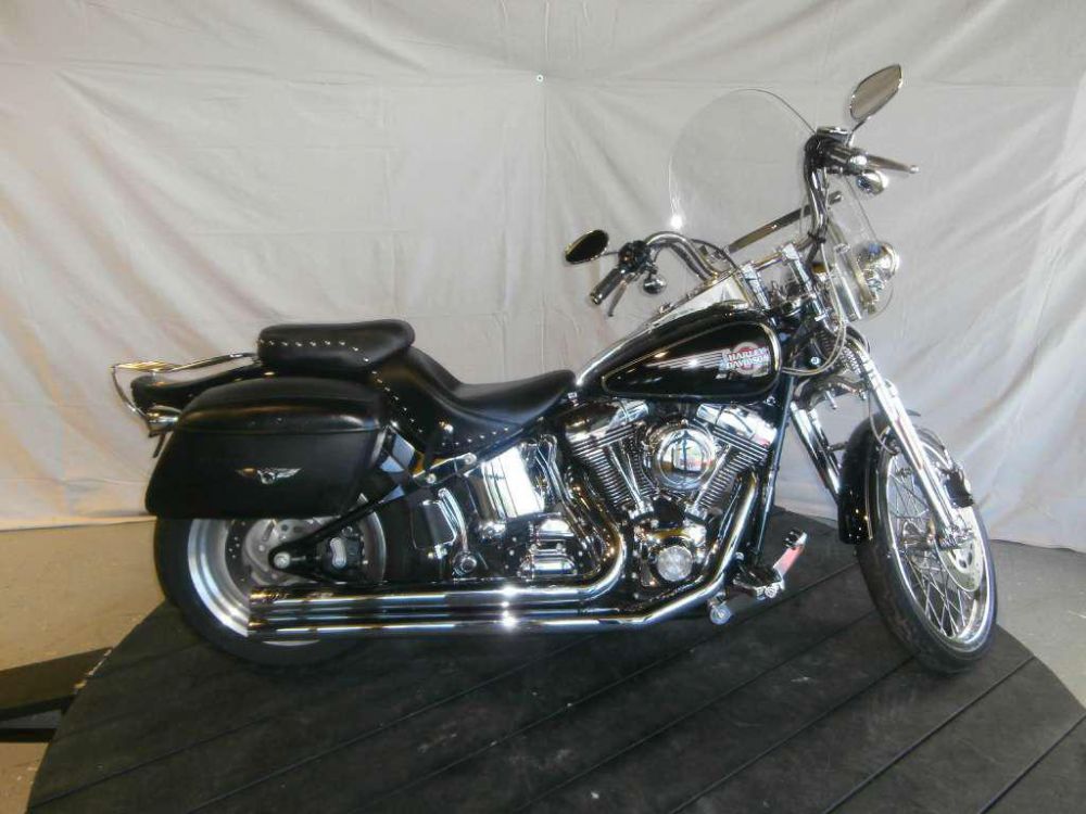 2003 Harley-Davidson FXSTS/FXSTSI Springer Softail Cruiser 