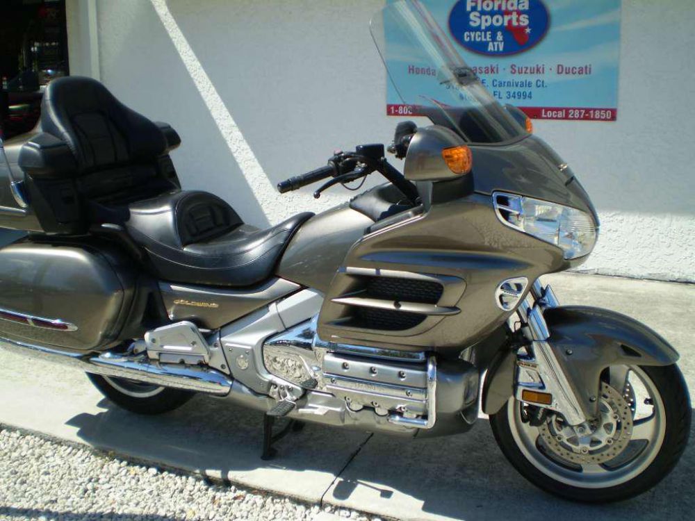 2004 Honda Gold Wing ABS (GL1800A) Touring 