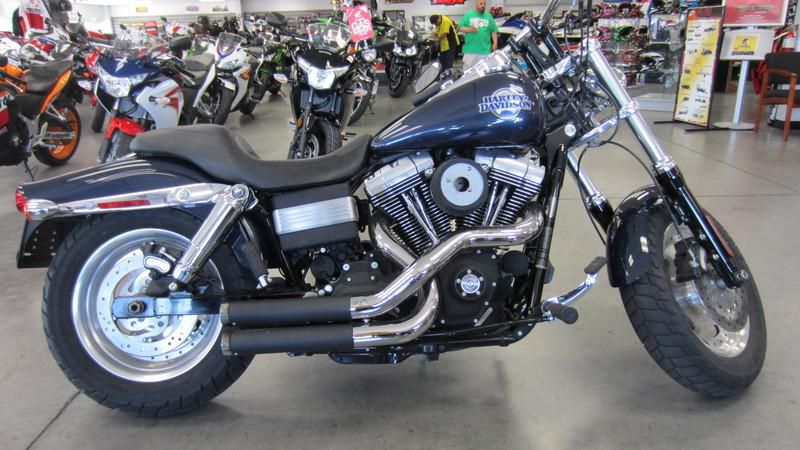2008 Harley-Davidson FXDF - Dyna Fat Bob Sportbike 
