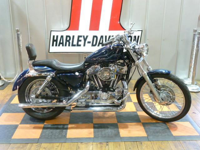 2000 Harley-Davidson XL1200C Cruiser 