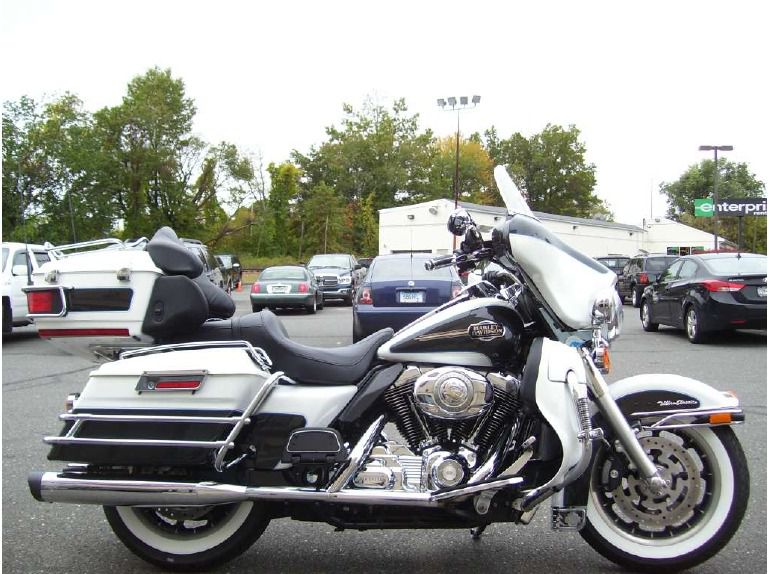 2008 Harley-Davidson Ultra Classic Electra Glide 