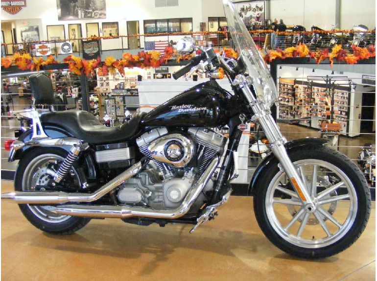 2008 Harley-Davidson FXD Dyna Super Glide 