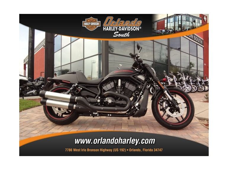 2014 Harley-Davidson VRSDX NIGHT ROD SPECIAL 