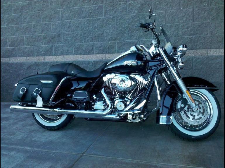 2013 harley-davidson flhrc - road king classic  touring 