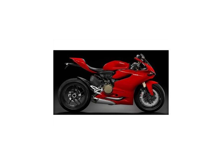 2014 Ducati 1199 PANIGALE 