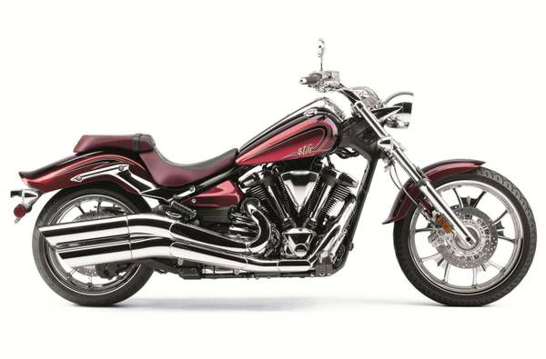New 2013 Yamaha Raider SCL On Sale Now $5341 Off MSRP