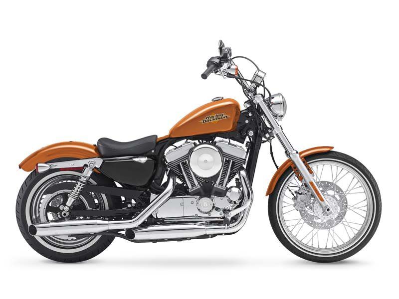 2014 Harley-Davidson XL 1200V Sportster Seventy-Two
