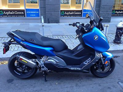 BMW : Other 2013 BMW C 600 Sport w/ Highline Package, ABS