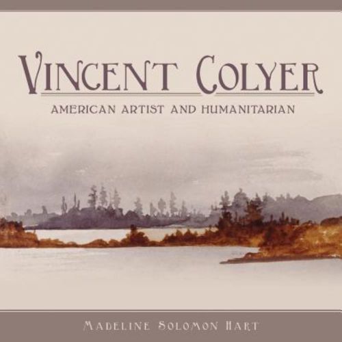 Vincent colyer: american artist and humanitarian
