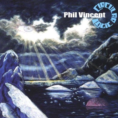 Phil Vincent - Circular Logic [CD New]