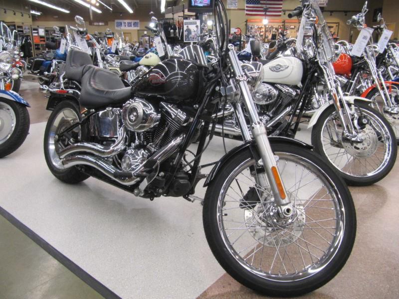 2009 Harley-Davidson Softail Custom