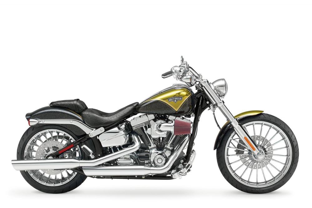 2013 Harley-Davidson CVO Breakout Other 