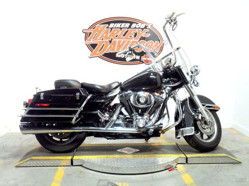 2005 Harley-Davidson FLHR - Road King Touring 