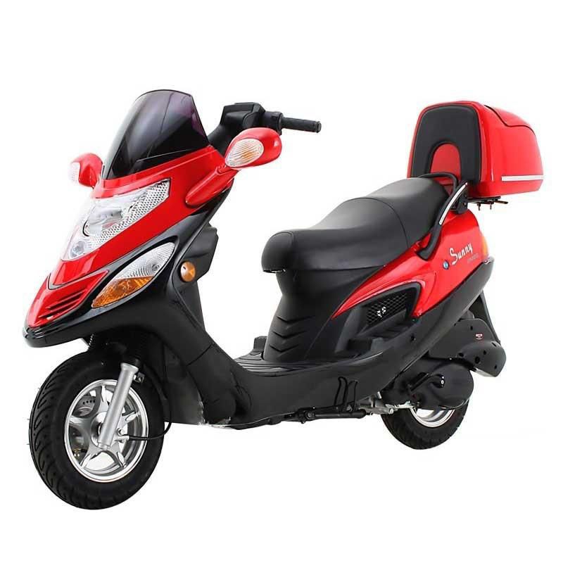 2013 Other MC_D150C Scooter 