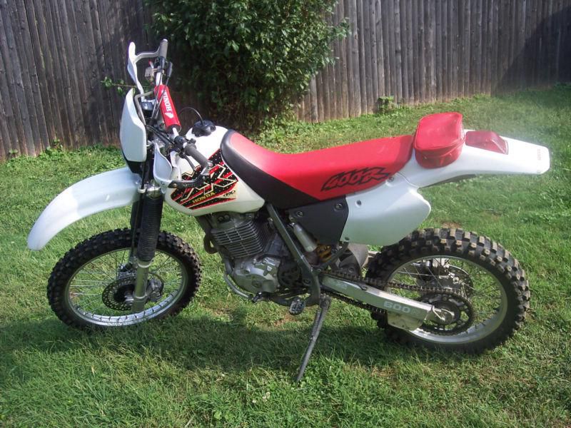 1998 Honda XR 400 Motocross Dirtbike Great Condition, Runs Awesome