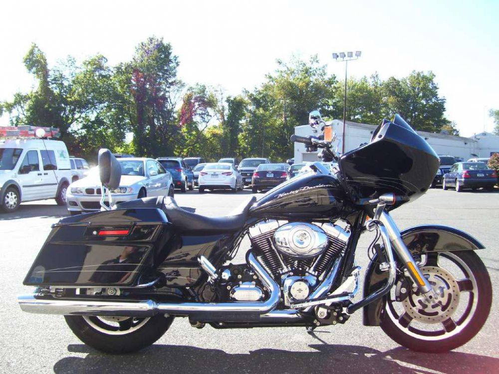 2012 Harley-Davidson FLTRX Road Glide Custom Touring 
