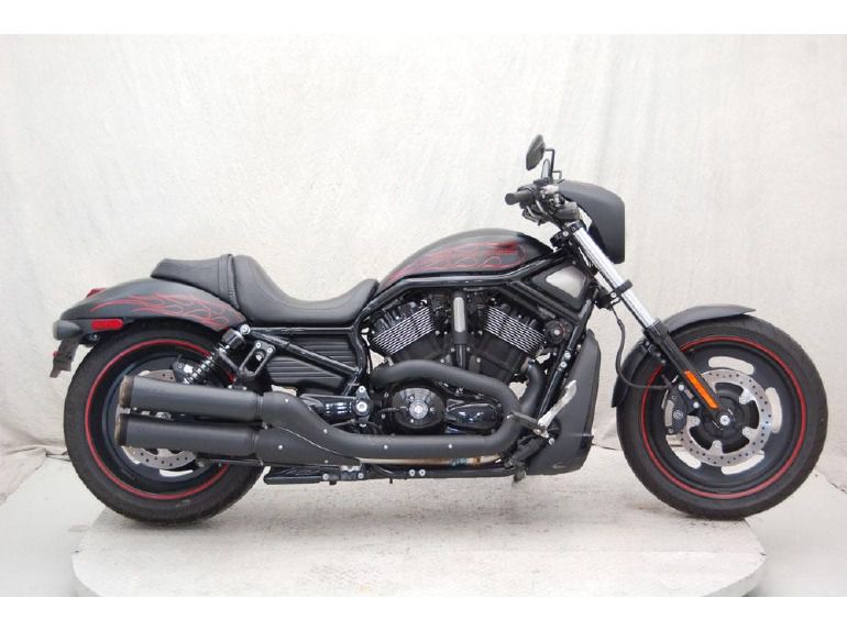 2007 Harley-Davidson VRSCDX 
