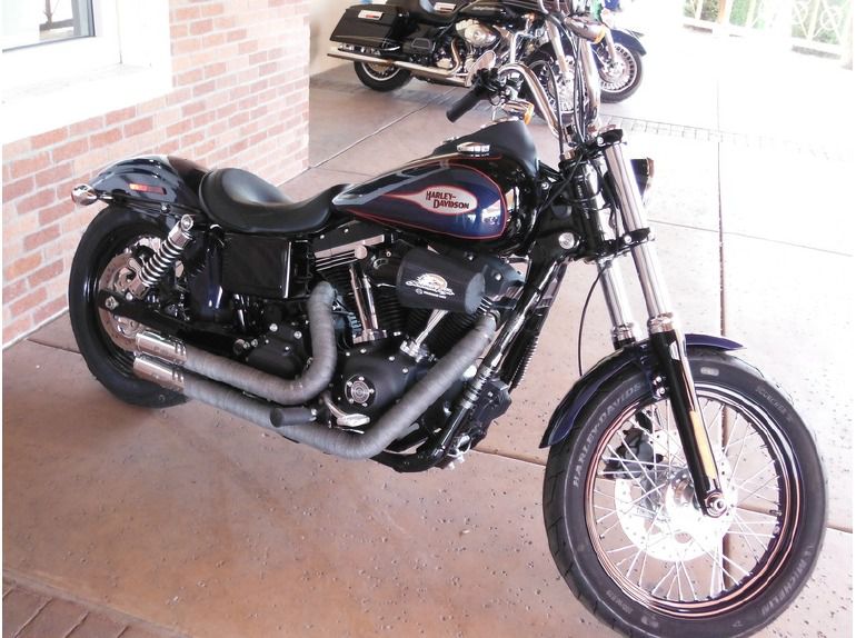 2013 Harley-Davidson FXDB - Dyna Street Bob 