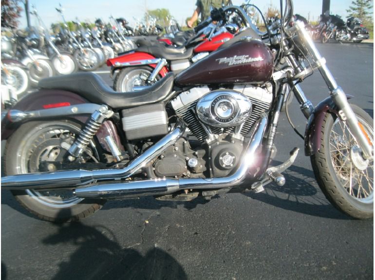 2007 Harley-Davidson Street Bob FXDB 