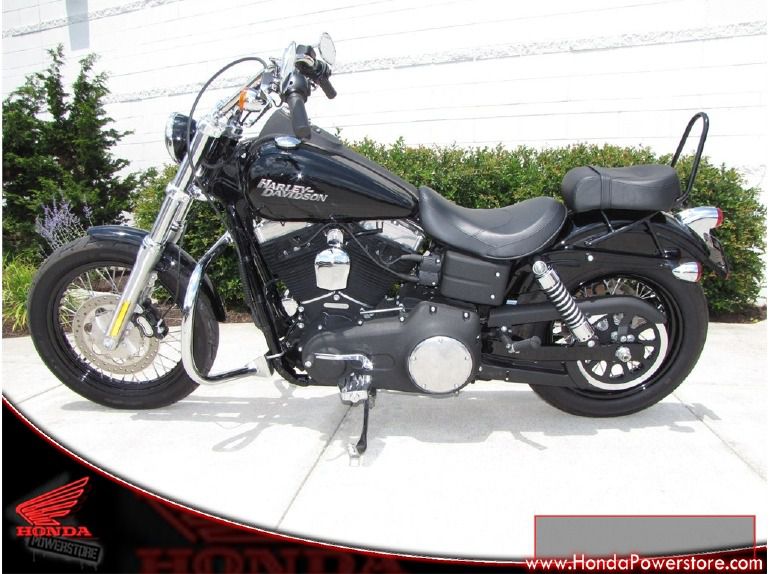 2010 Harley-Davidson FXDB FXDB 