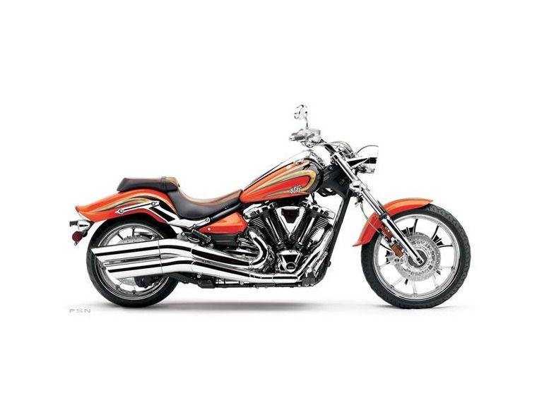 2005 Harley-Davidson FLSTSC - Softail Springer Classic