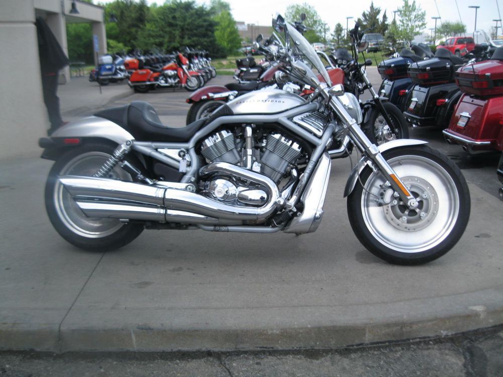2002 Harley-Davidson V-Rod Other 