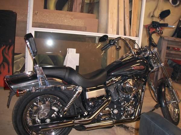 2006 Harley-Davidson Dyna Cruiser 