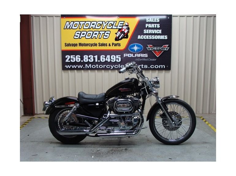 1996 Harley-Davidson XL1200C 