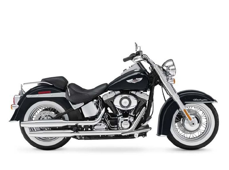 2013 Harley-Davidson FLSTN Softail Deluxe DELUXE 