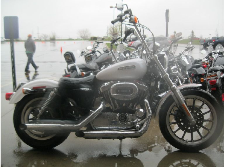 2006 Harley-Davidson 1200 Low - XL1200L 