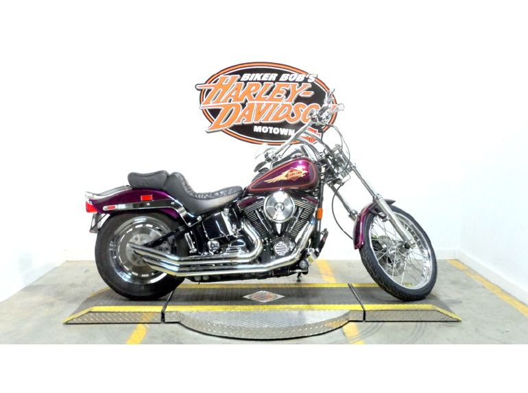 1996 Harley-Davidson FLSTC 
