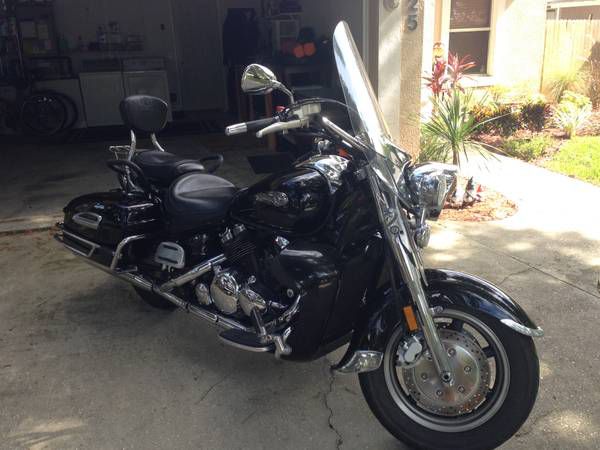 2007 yamaha royalstar tour deluxe ** price drastically reduced **