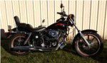 Used 1980 Harley-Davidson Sturgis For Sale