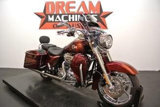2013 Harley-Davidson Screamin' Eagle Road King FLHRSE5 BOOK VALUE IS $28,950