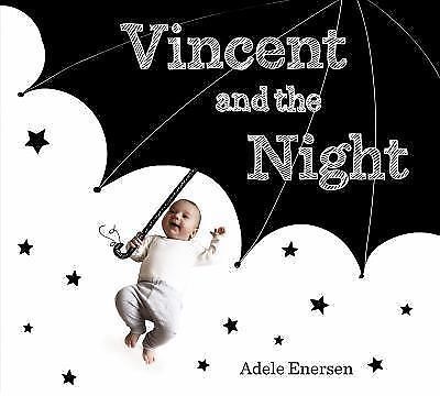 Vincent and the Night by Adele Enersen (2015, Hardcover)