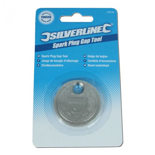 Silverline spark plug tool / spark plug gap gauge for volkswagen  vento