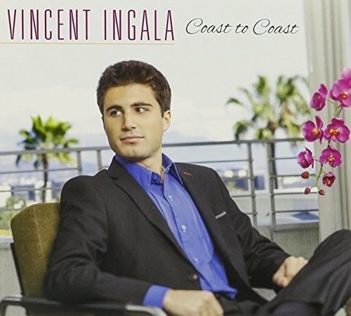 Vincent Ingala - Coast To Coast [CD New]