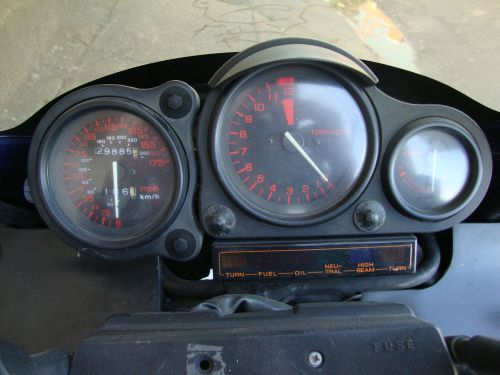 1986 Honda Interceptor, image 10