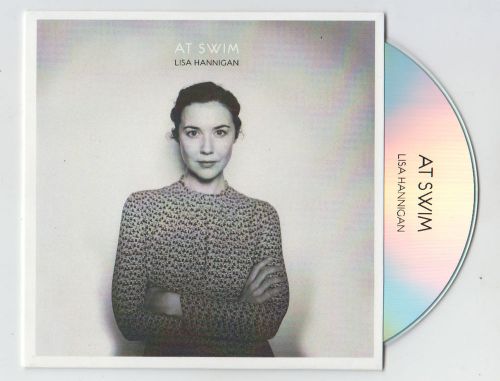 LISA HANNIGAN - AT SWIM - 11 TRACK PROMO CD 2016 CARD SLEEVE