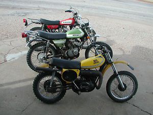 1970 Other Makes YZ TC G4 trail boss