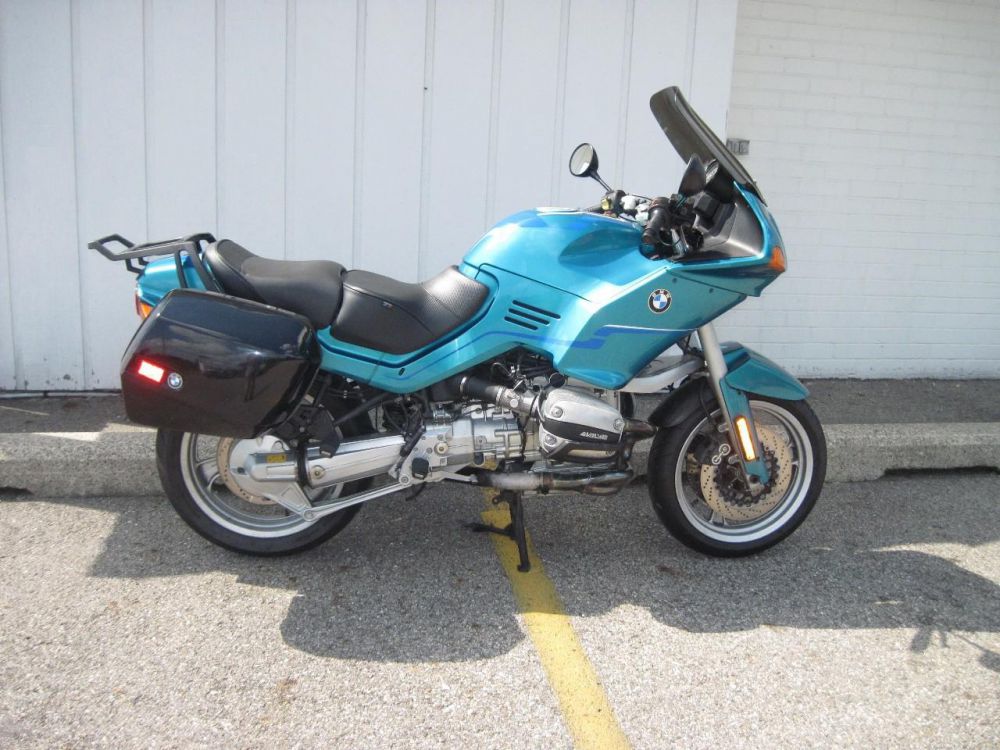 1994 BMW R 1100 RS Sport Touring 