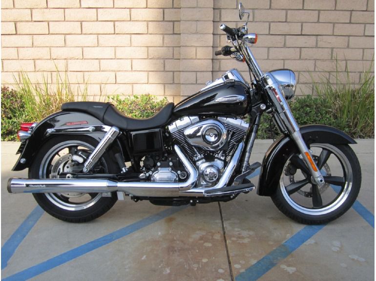 2013 Harley-Davidson FLD 