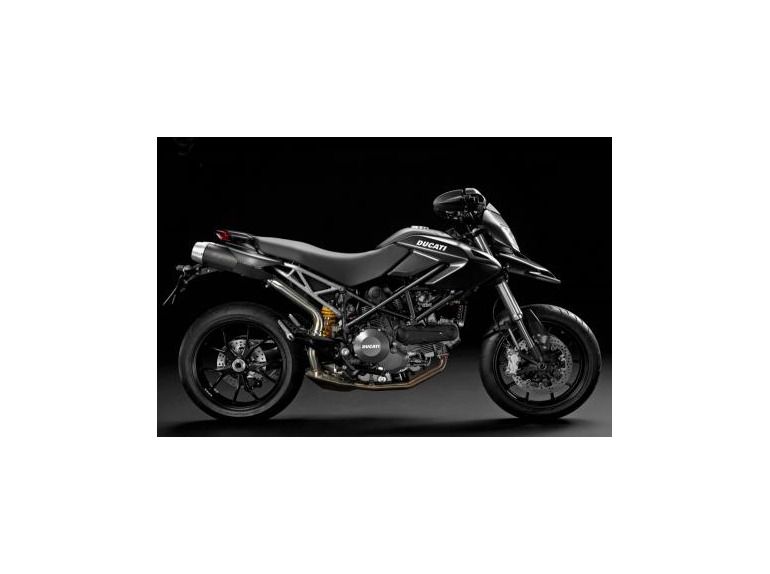 2011 Ducati Hyypermotard 796 