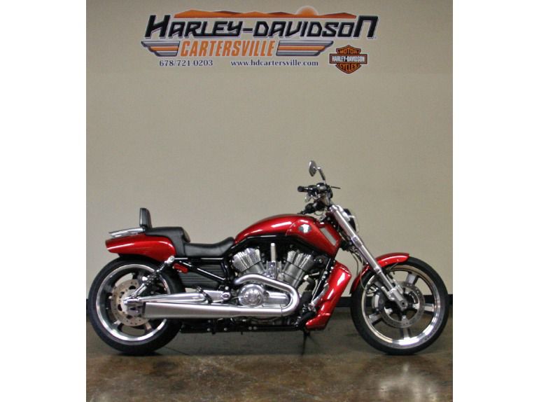 2009 Harley-Davidson VRSCF 