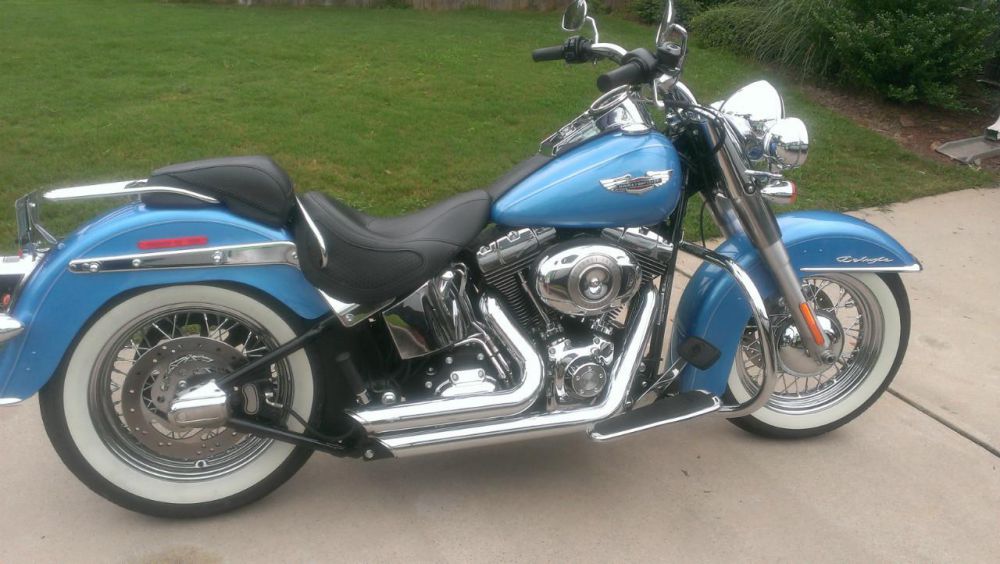 2011 Harley-Davidson Other Custom 