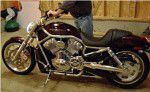 Used 2006 Harley-Davidson V-Rod For Sale