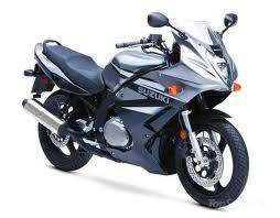 2007 suzuki GS500 Motorcycle