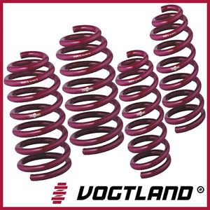 Vogtland lowering sport springs for VW Golf III, Vento #566 956085